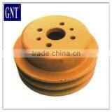 Excavator 6BD1 Water Pump Pulley thumbnail-1