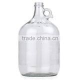 1 Gallon Glass Jar With Handle 1 Gallon Glass Bottle Carboy thumbnail-1