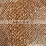 Wenzhou Leather With Crocodile Skin for Handbag thumbnail-5