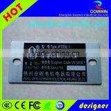 Wholesale Custom Logo Uniform Name Plate for Cheap thumbnail-2