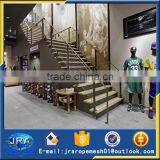 ANSI 304L Store Protect Railings Mesh