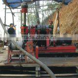 HGY-1000 Construction Drilling Rig, Geotechnical Drilling Rig thumbnail-3