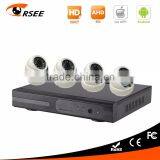 Plug and Play 4CH 960p Ahd Dvr Kit Factory Price Security Home System thumbnail-2