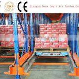 Radio Shuttle Racking From Chinese Manufacturers