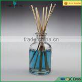 60ml 130ml 200ml 240ml Reed Diffuser Fragrant Glass Bottles With Cork thumbnail-3