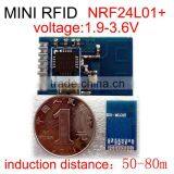 RFID Module Mini Size NRF24L01 Active Wireless Data Transfer Rfid Module
