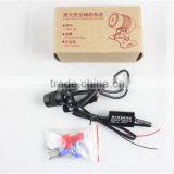 Red Car Led Laser Fog Light Rear Anti-Collision Brake Tail Lights Warning Lamp Logo Brake Light thumbnail-4