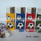 Mini Refillable Electronic Lighter With PE