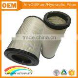 PU Cover and Metal Mesh AF25997/AF26211 Truck Mercedes Actros Air Filter Quality Choice