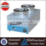 K116 Stainless Steel Table Top Buffet Restaurant Equipment thumbnail-1