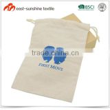 Screen Printed Cotton Drawstring Pouch and Cotton Bags                        
                                                                Most Popular
