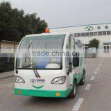 Hot Sale Electric Refuse Collection Vehicle QY4301 thumbnail-1