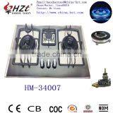 Best 3 Burner in Pakistan Cannon Gas Cookers 55cm thumbnail-3