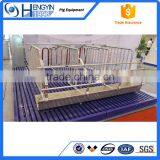 Gestation Stall Pig Cage thumbnail-2