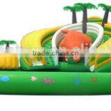 2016 Hot Kids Amusement Inflatable Water Park Games thumbnail-2