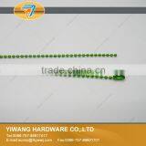 Fancy Electroplating Bead Chain Necklace thumbnail-3