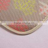 Wholesale Orange Printed Coffee Table Placemats From China thumbnail-4