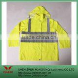 Yellow Reflectitive Material Long-sleeves Workwear thumbnail-1