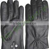 Real Aniline Leather Winter Dress Gloves
