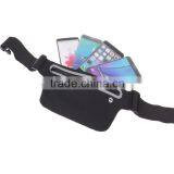 Hot Sale Colorful Sport Waterproof Waist Bag Running Belt for Women and Men thumbnail-2