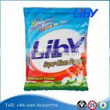 Protecting Clothes Washing Powder with Elegant Fragrance