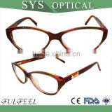 New arrival 2016 beautiful magnetic optical glasses frames