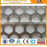 best price perforated metal sheet 20 years factory verified by TUV Rheinland