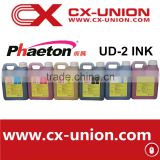 printing material Phaeton UD-2 eco solvent Ink for spt508GS printhead printer printing machine                        
                                                Quality Choice