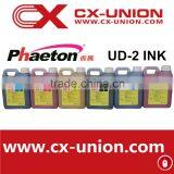 printing material Phaeton UD-2 eco solvent Ink for spt508GS printhead printer printing machine                        
                                                Quality Choice