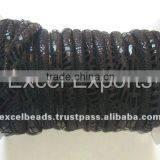 Stitched Leather Cords