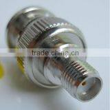 RF Coaxial Adapter BNC Male to SMA Female thumbnail-3