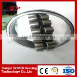 Steel cage size 190x290x75 mm self-aligning roller bearing 23038c with large stock