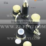 Plastic Cosmetic Packaging,Acrylic Cream Jar and Pump Lotion Bottle