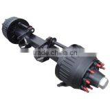 High Quality German BPW Type Trailer Axle thumbnail-3