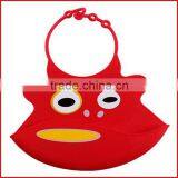 Highest Quality Various Design Silicone Bib for Babies thumbnail-4