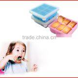 BPA Free Custom Silicone Bakery Mold