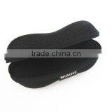 Black Hard EVA Zipper Glasses Case,EVA Sunglasses Accessories Case