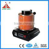 Low Price Portable 1kg Mini Gold Induction Melting Furnace (JL-MF-1) thumbnail-6
