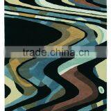 Modern Multiple Color Hand Tufted Rug for Decoration thumbnail-2