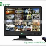 16CH real time integrate dvr with monitor (GRT-DK7516MH)