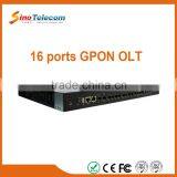 Sino-Telecom 1U 16 Ports Optical Line Terminal FTTH GPON OLT SAN3700-G16 thumbnail-4