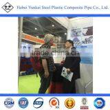 Environmentally Lining Plastic Galvanized Steel Pipes for Water Supply thumbnail-6