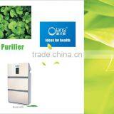 New Arrival Portable Air Purifier, Olans HEPA Ionizer Air Purifier With Dust Sensor and Filter Replacement Reminder thumbnail-4