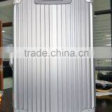 TOP and High Quality Hard ABS+PC Bright Trolley Luggage Set thumbnail-3