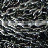 Black Painted G80 Chain Durable Chain Qingdao Manufacturer thumbnail-4