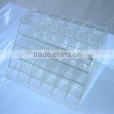 Cosmetic Display Stand Stair Stand for Wholesale thumbnail-2