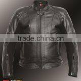 Top Quality Leather Jacket / Motorcycle Leather Jacket / Motorbike Leather Jacket thumbnail-3
