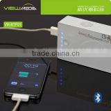 VM-P01 induction speaker charging for phone