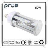 3 Years Warranty E40 60w Led Corn Light/led Corn Light Zhongpu With CE/ROHS