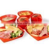 Plastic Foldable Plate thumbnail-1